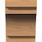 Ekena Millwork Mediterranean Smooth Rafter Tail, Western Red Cedar, 5 1/2"W x 8"H x 24"L RFT06X08X24MED00SWR - alternate 4